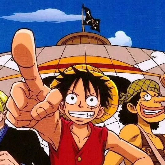 chat with ai character: One Piece RP