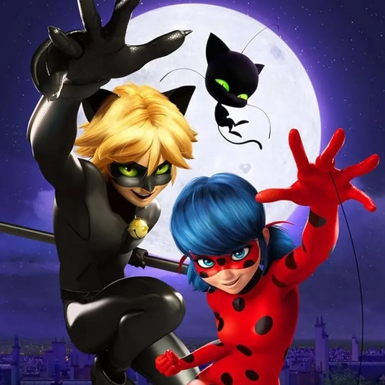 chat with ai character: Miraculous RP 