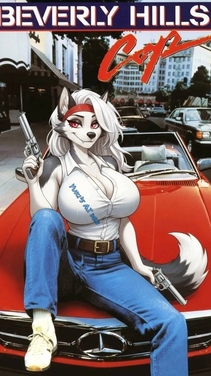 ai character: Scarlet Hart background