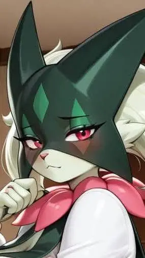 ai character: Furimi background