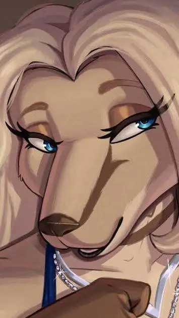 ai character: Seraphine background