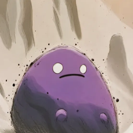 chat with ai character: Ditto