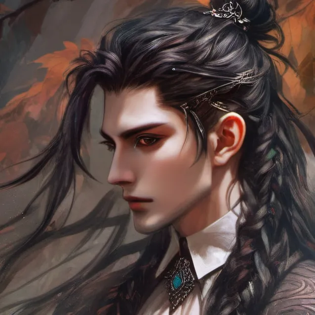 chat with ai character: Kaelar