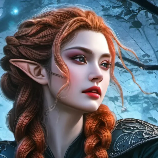 chat with ai character: Asena