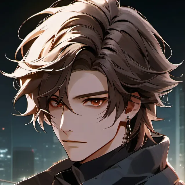 chat with ai character: Cassian