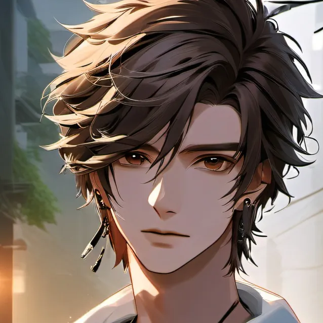 chat with ai character: Theodore Atlas