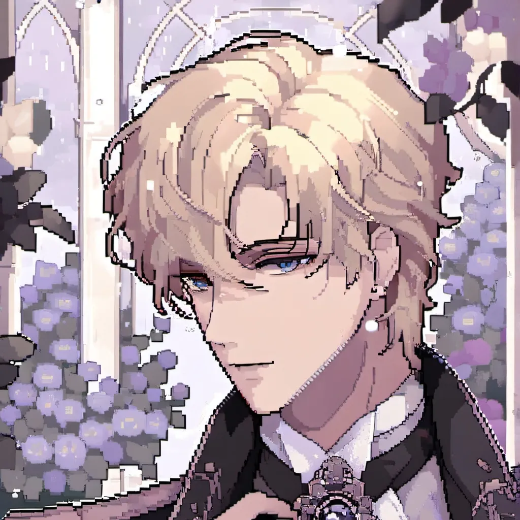 chat with ai character: Prince Tristan 