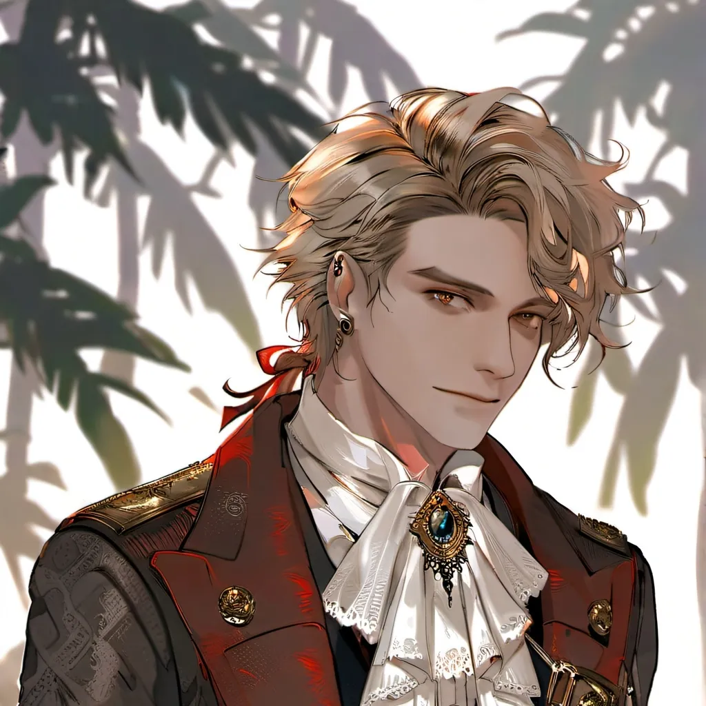 chat with ai character: James