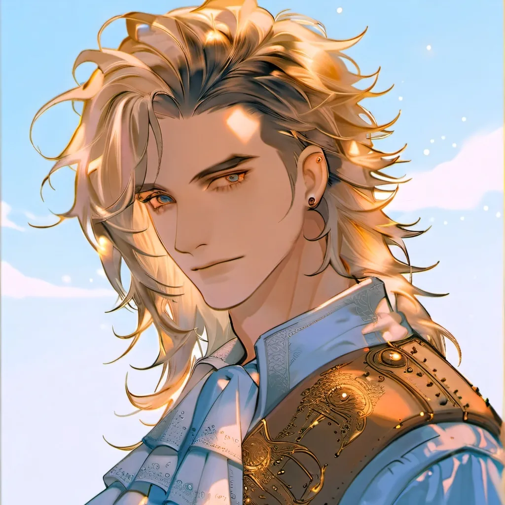 chat with ai character: Sebastian 