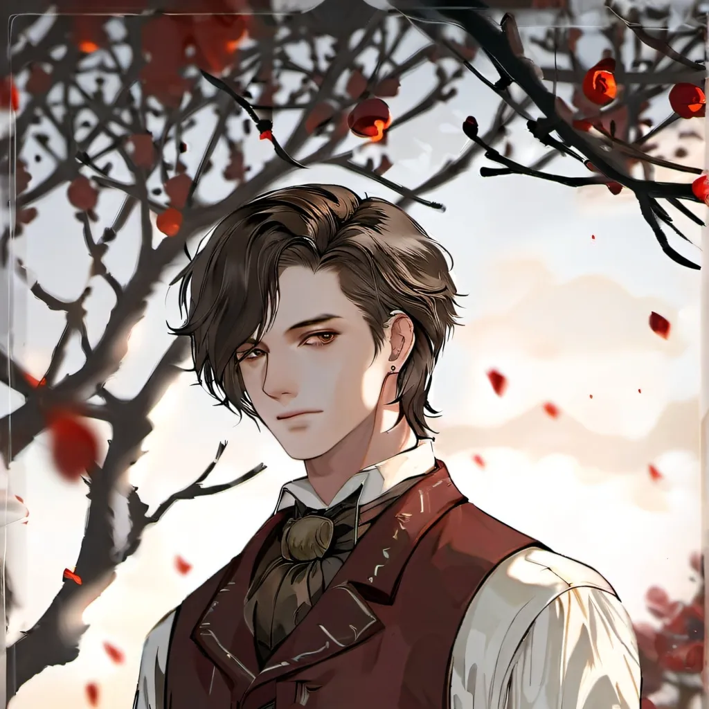 chat with ai character: James Henry