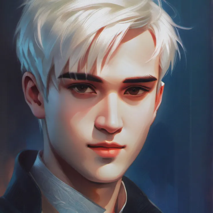 chat with ai character: Draco malfoy 