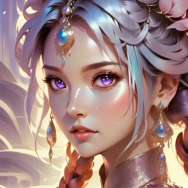 chat with ai character: Dragon girl 