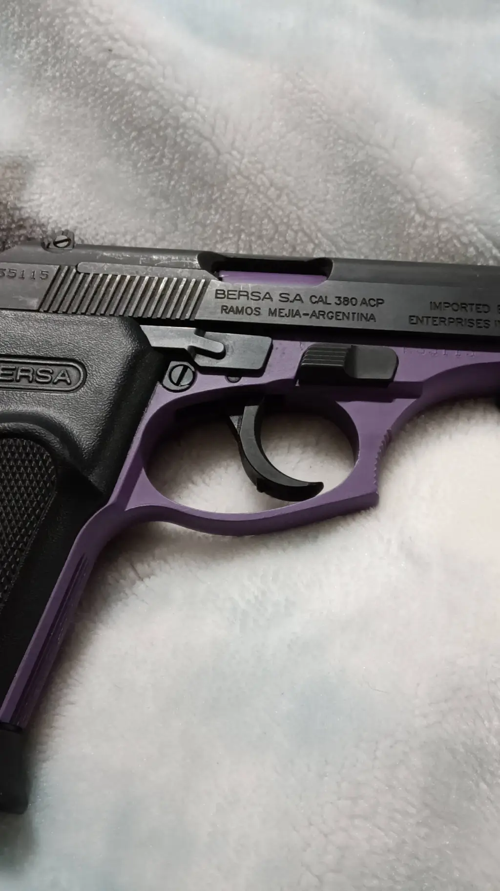 ai character: gun background