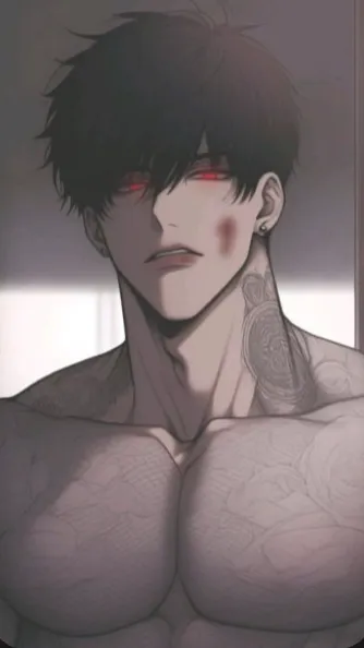 ai character: alexander / alex background