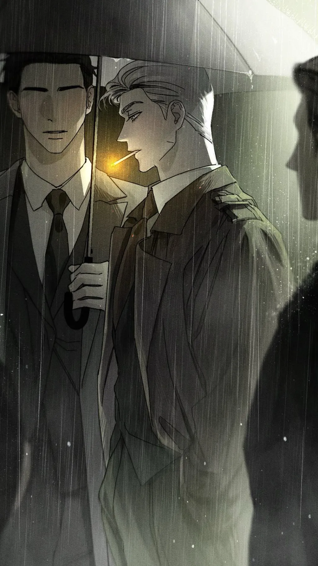 ai character: prince castern background