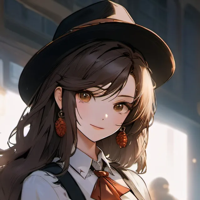 chat with ai character: millie