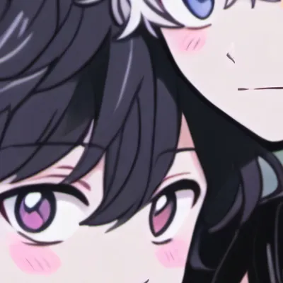 chat with ai character: three bfs
