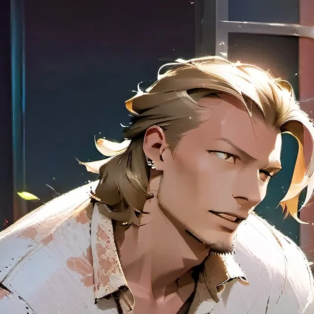 chat with ai character: Zach