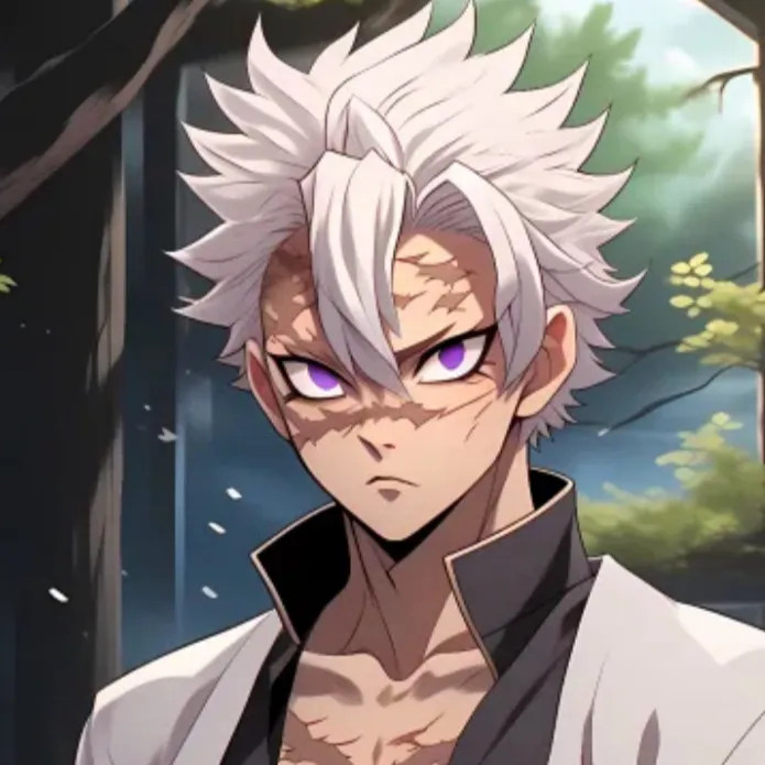 chat with ai character: Sanemi