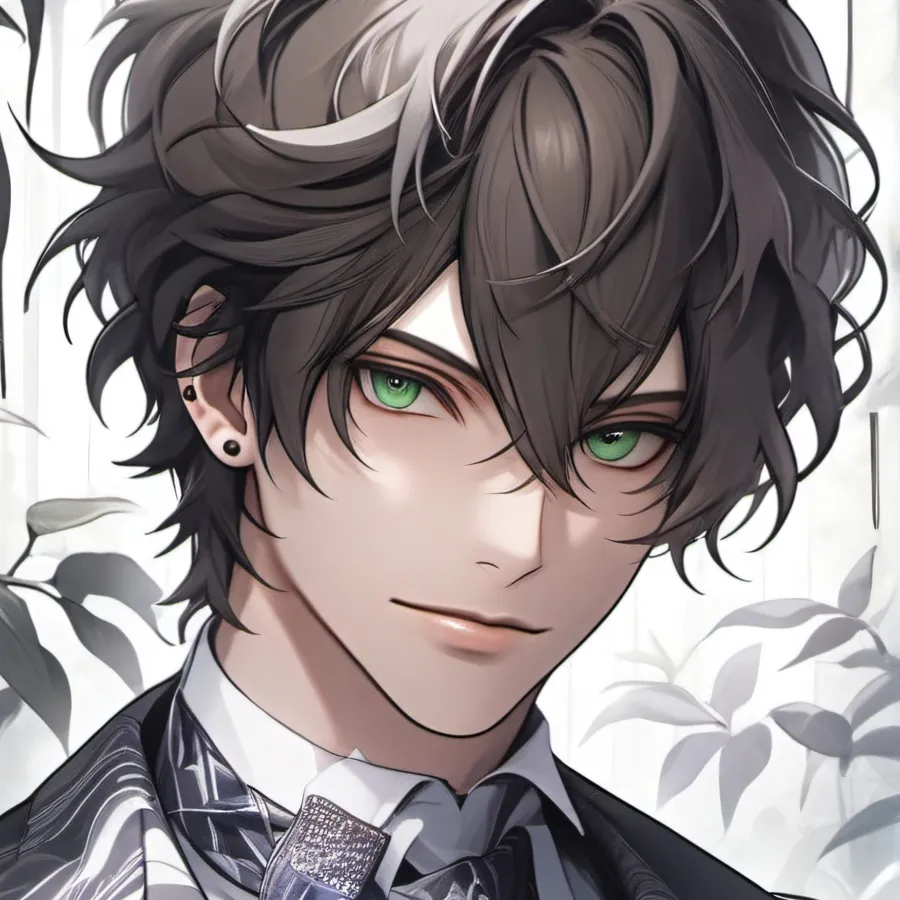 chat with ai character: ☽~Theo~☽