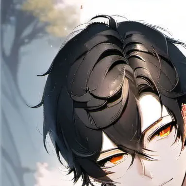 chat with ai character: Aron 