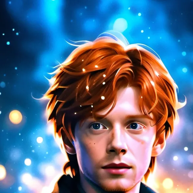 chat with ai character: Ron Weasley 