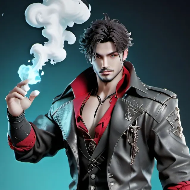 chat with ai character: Descendants 