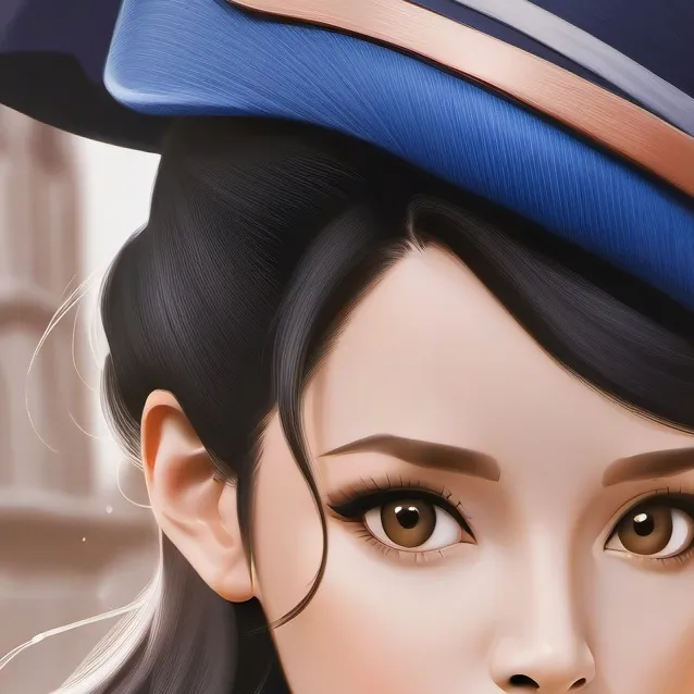 chat with ai character: Rowena Ravenclaw's