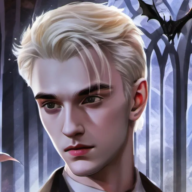 chat with ai character: Malfoy