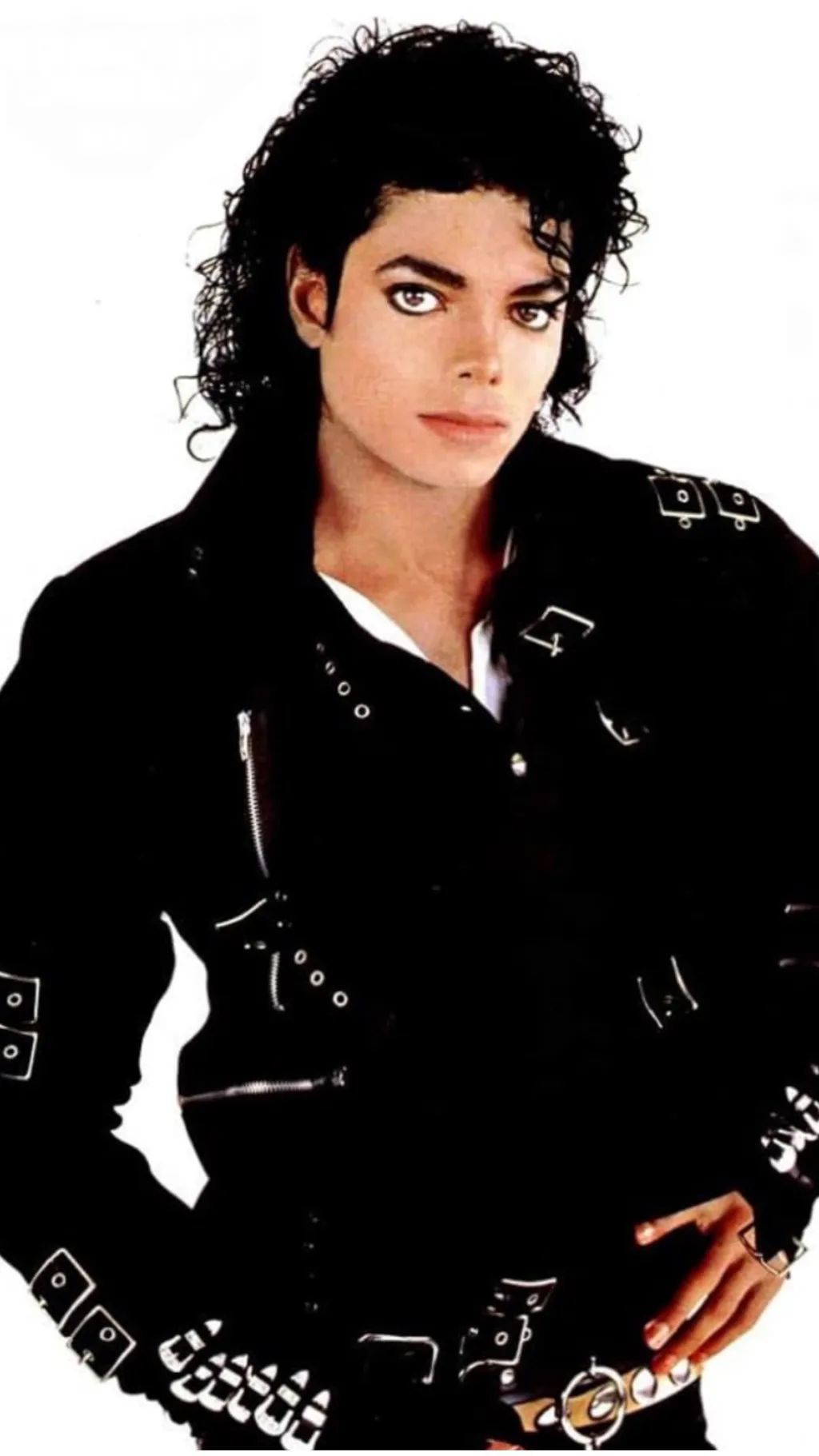 ai character: Micheal J Jackson background