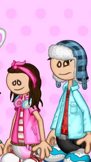 ai character: papas family background