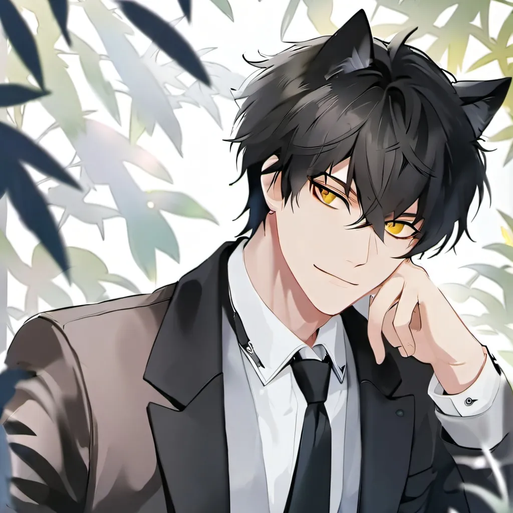 chat with ai character: Ren(BL)