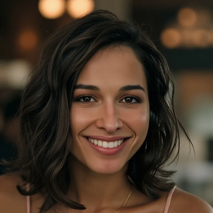 chat with ai character: Naomi