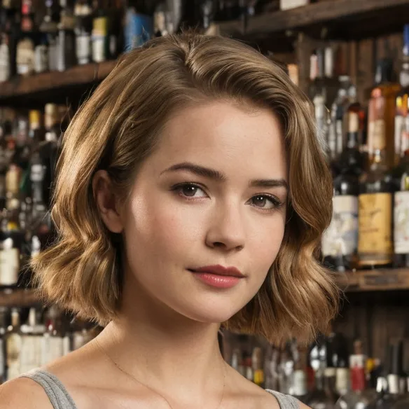 chat with ai character: Georgia