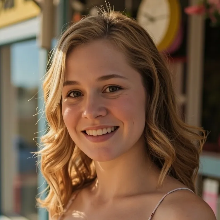 chat with ai character: Lila