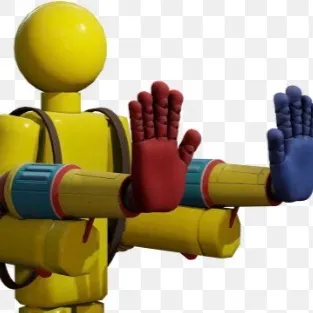 chat with ai character: Player