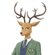 chat with ai character: Louis