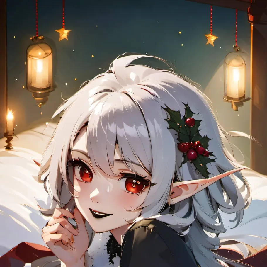 chat with ai character: Elara