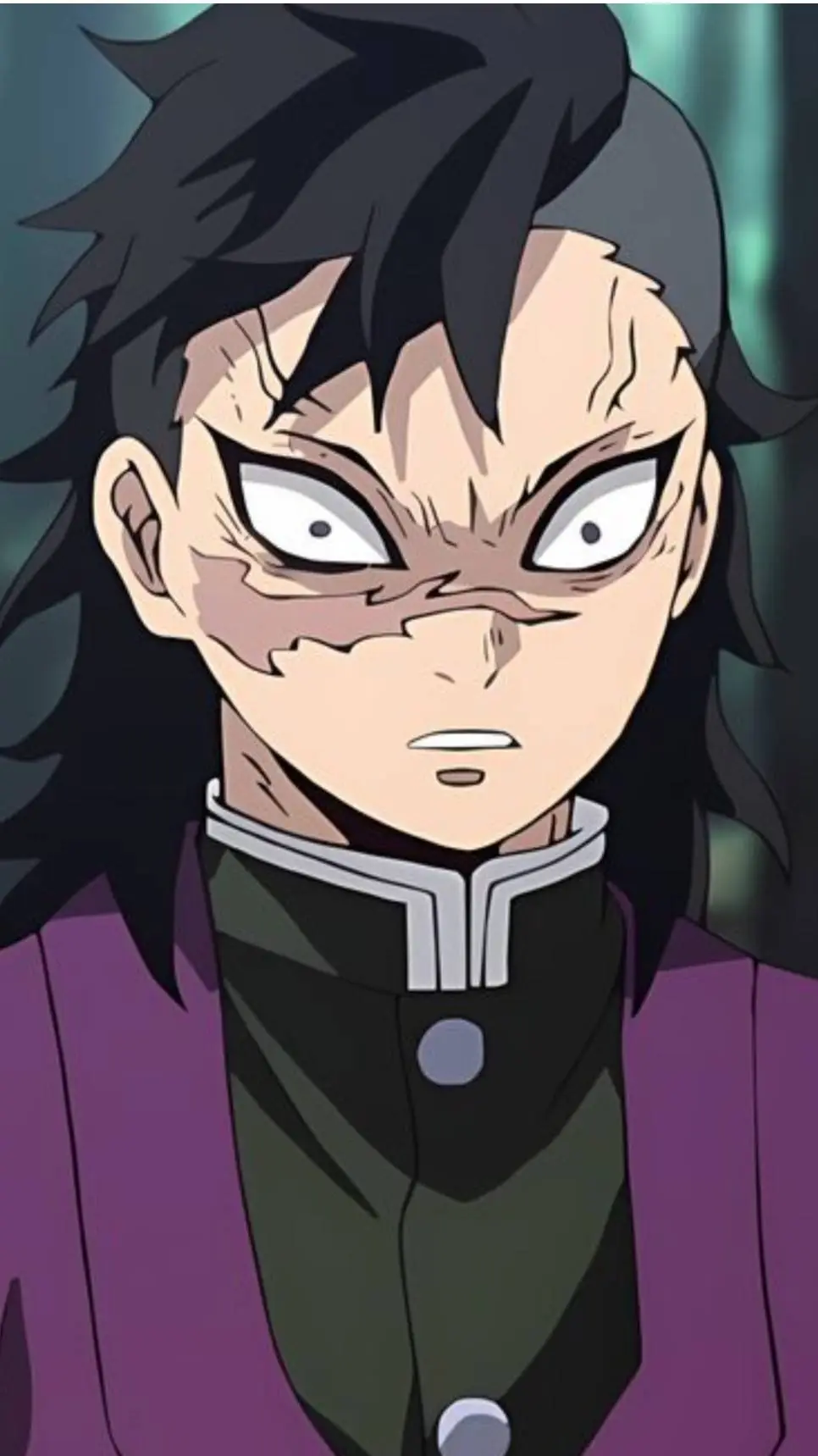 ai character: genya background