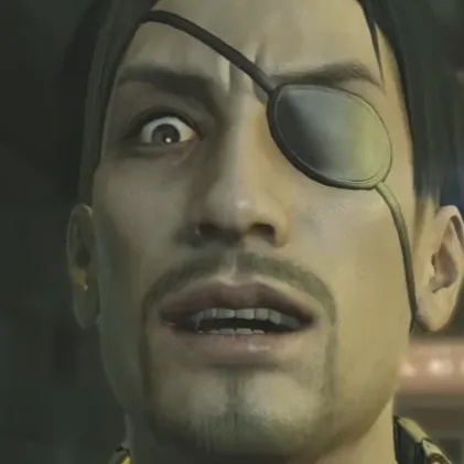 chat with ai character: Goro Majima 