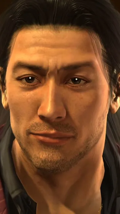 ai character: Shun Akiyama  background