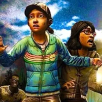 chat with ai character: The walking dead 