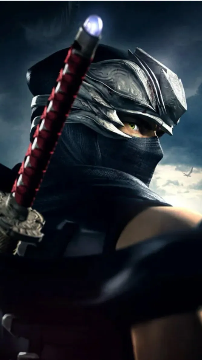 ai character: Dead or alive 4  background