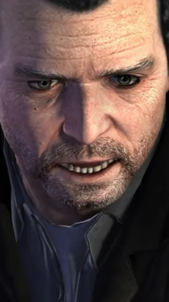 ai character: Gta ￼5 background