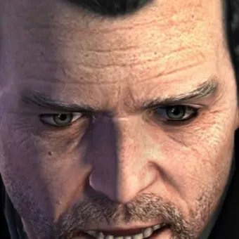 chat with ai character: Gta ￼5