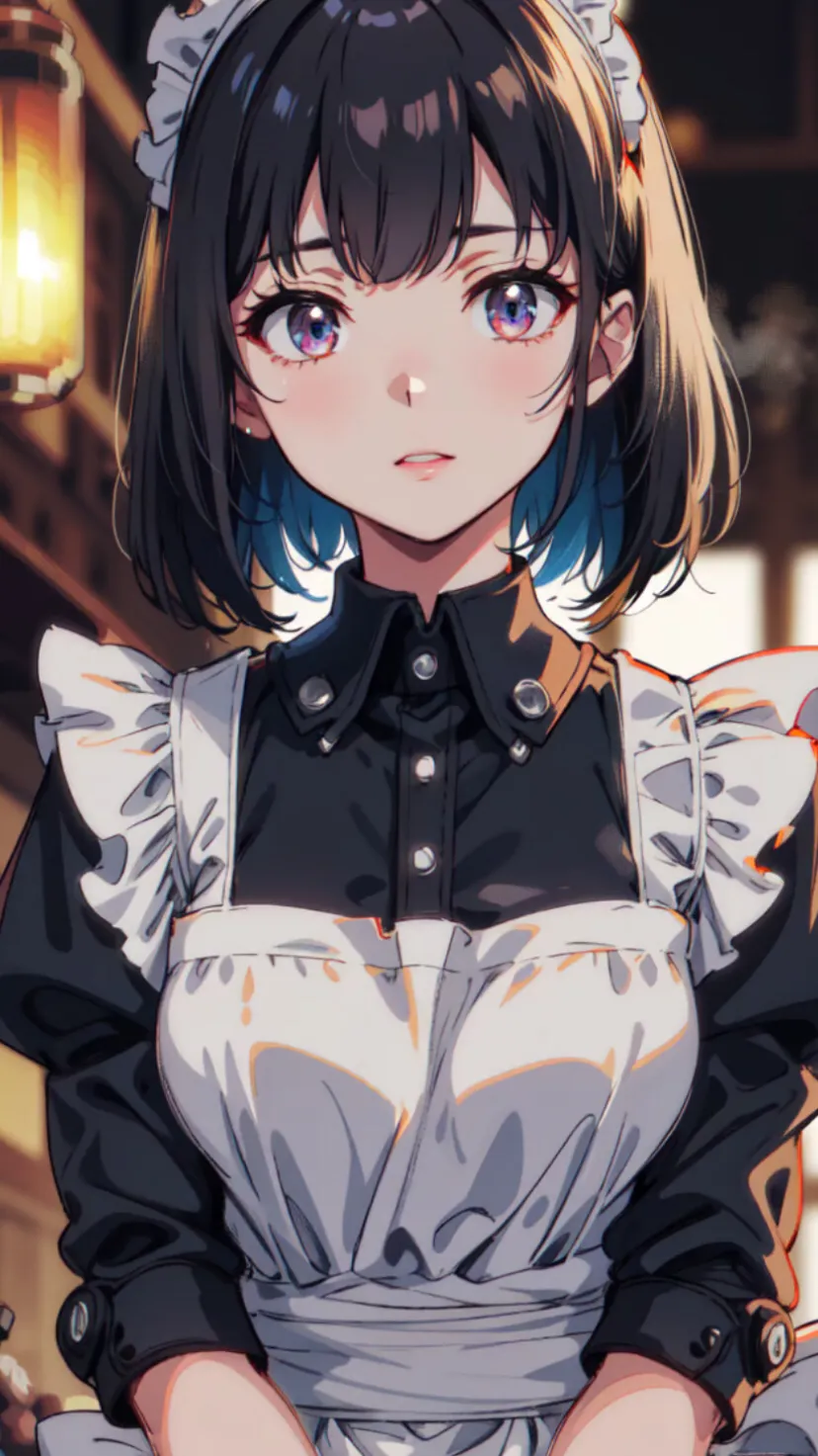ai character: Lily background