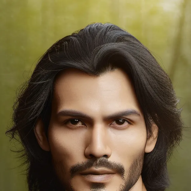 chat with ai character: Eli