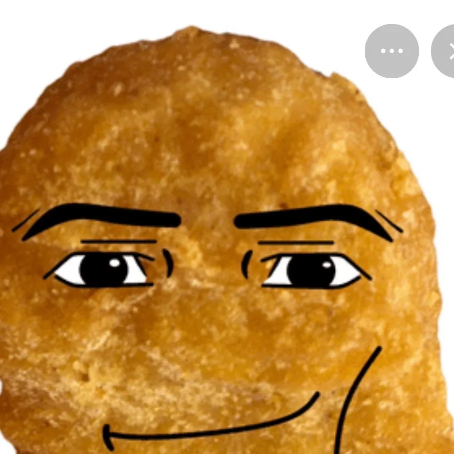 chat with ai character: Nugget babies!