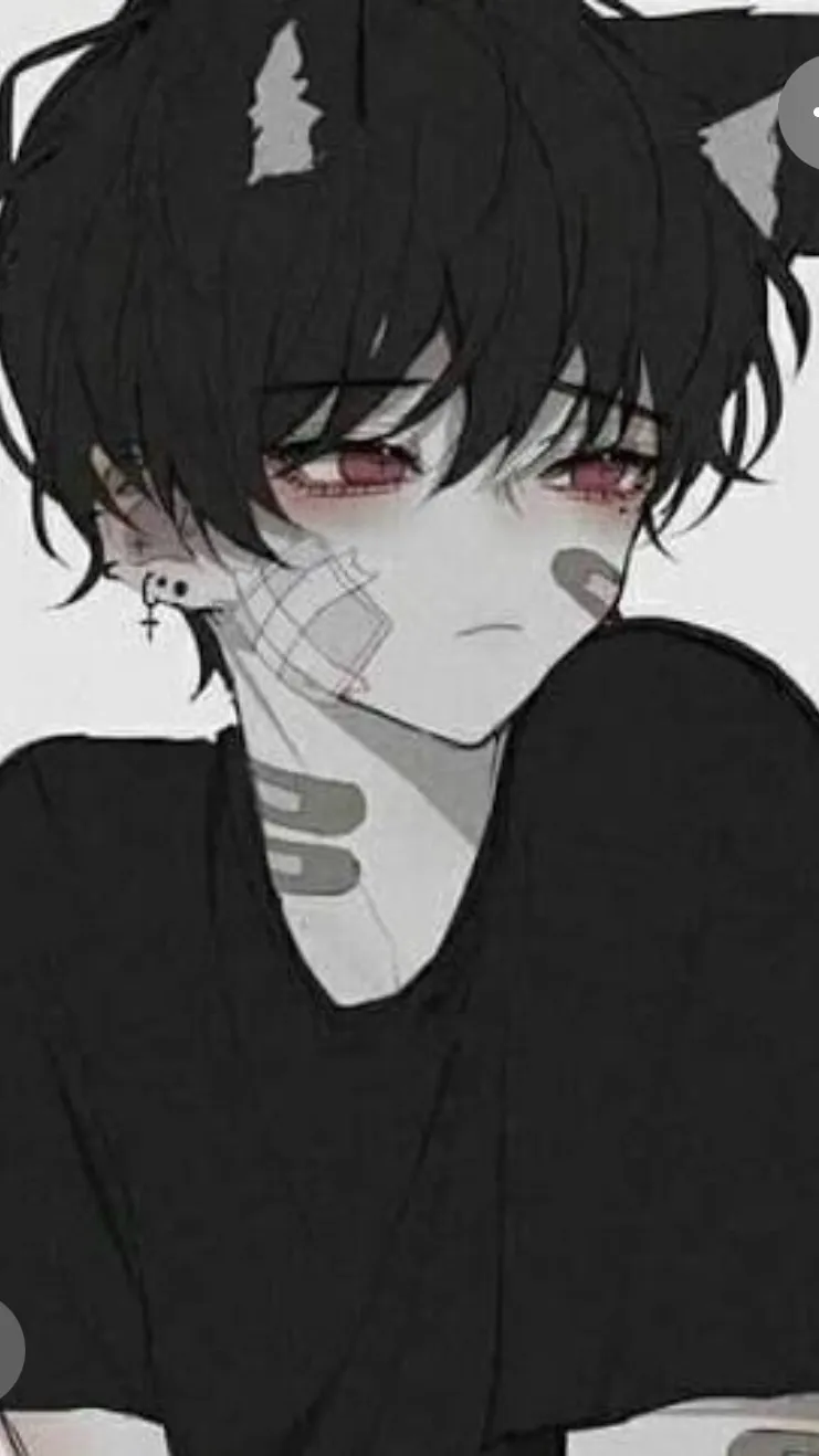 ai character: Ash💨🔥 background