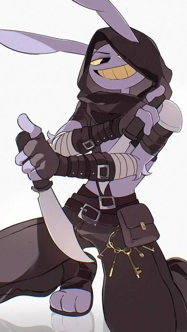 ai character: Jax The Rogue background